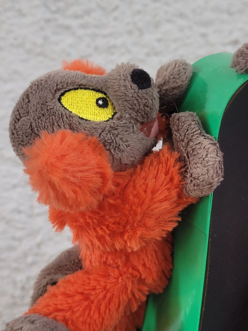 Coop Spielzeuge: 🧡 2 Süsse VARI Äffchen Coop Jamadu mit "Magnethänden" – Gebraucht aus Buttikon SZ von Renco 2