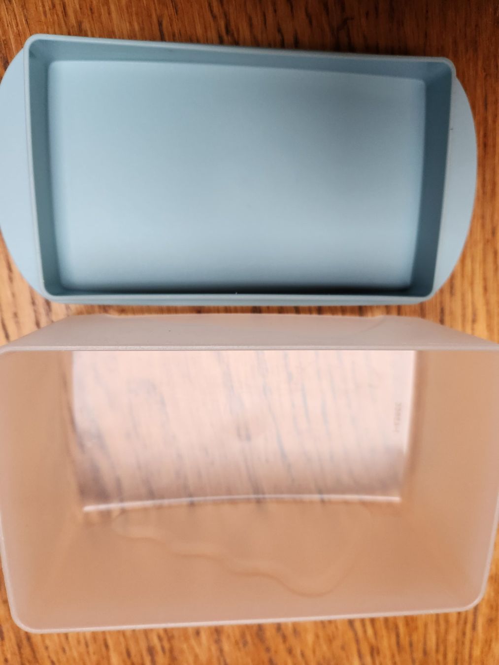 Tupperware Contenitori & Simili: Tupperware Butterplättli/behälter – Usato da Gstaad venduto da Kuhstall-2026 2