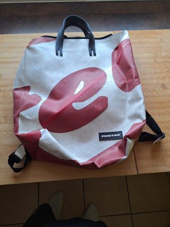 Freitag Tasche Rucksack