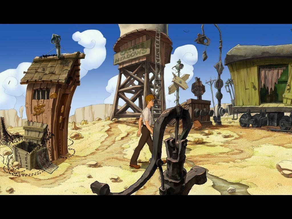 Giochi: Runaway: A Road Adventure (PC, 2002) – Usato da Winkel venduto da Asdas87 3