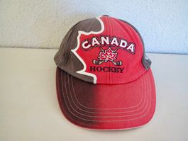 CASQUETTE VINTAGE CANADA HOCKEY 1983