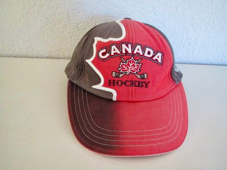 CASQUETTE VINTAGE CANADA HOCKEY 1983