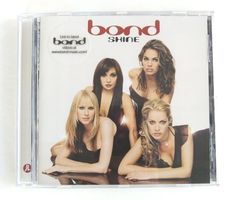 CD Bond - Shine (Klassik-Crossover-Streichquartett)