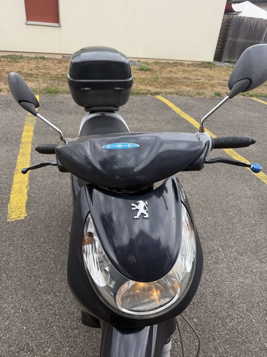 Cruisers: Roller Peugeot   – D'occasion à möhlin par platzsimo 7
