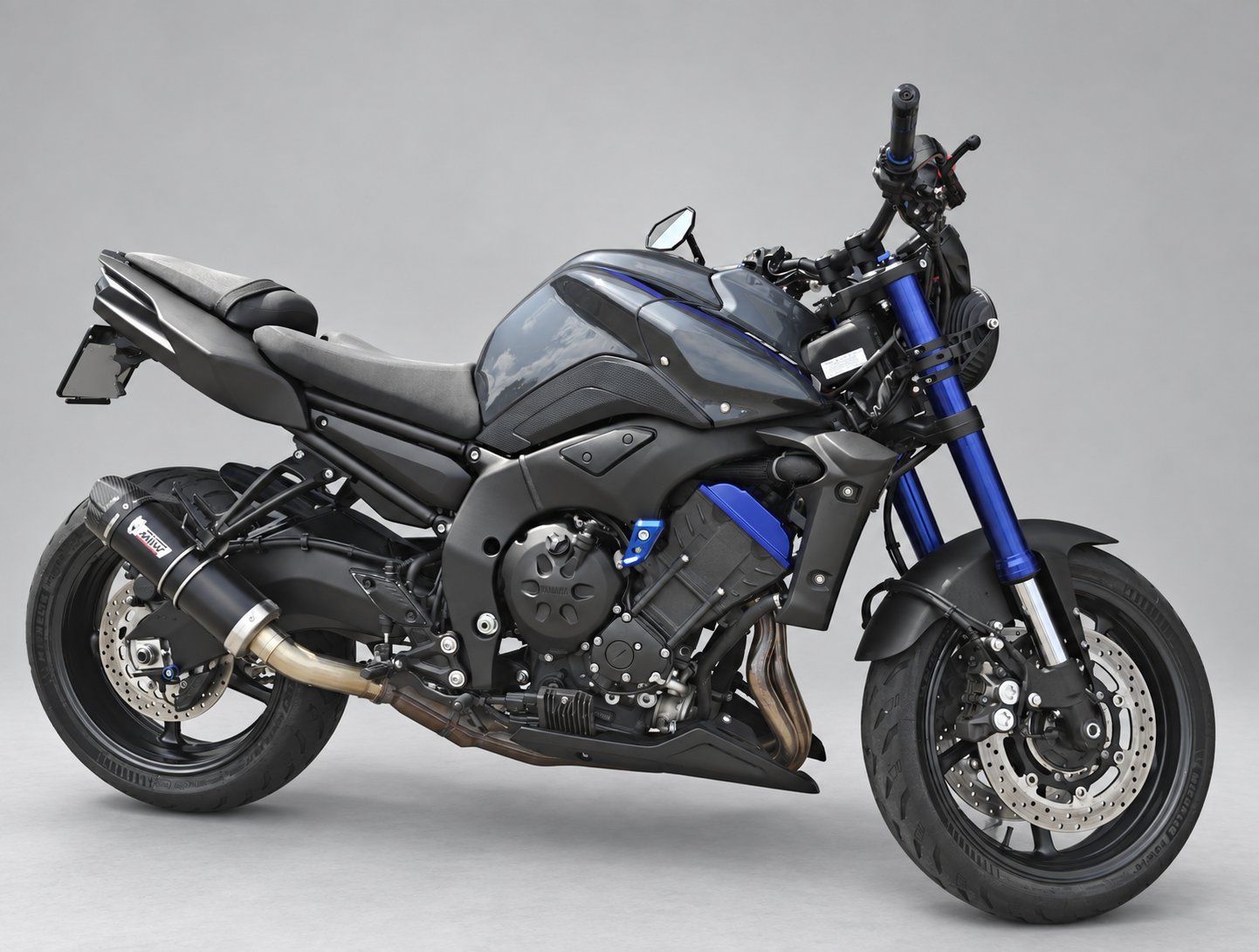 Yamaha Route: Yamaha FZ8 – D'occasion à Luzern par peadi89 2