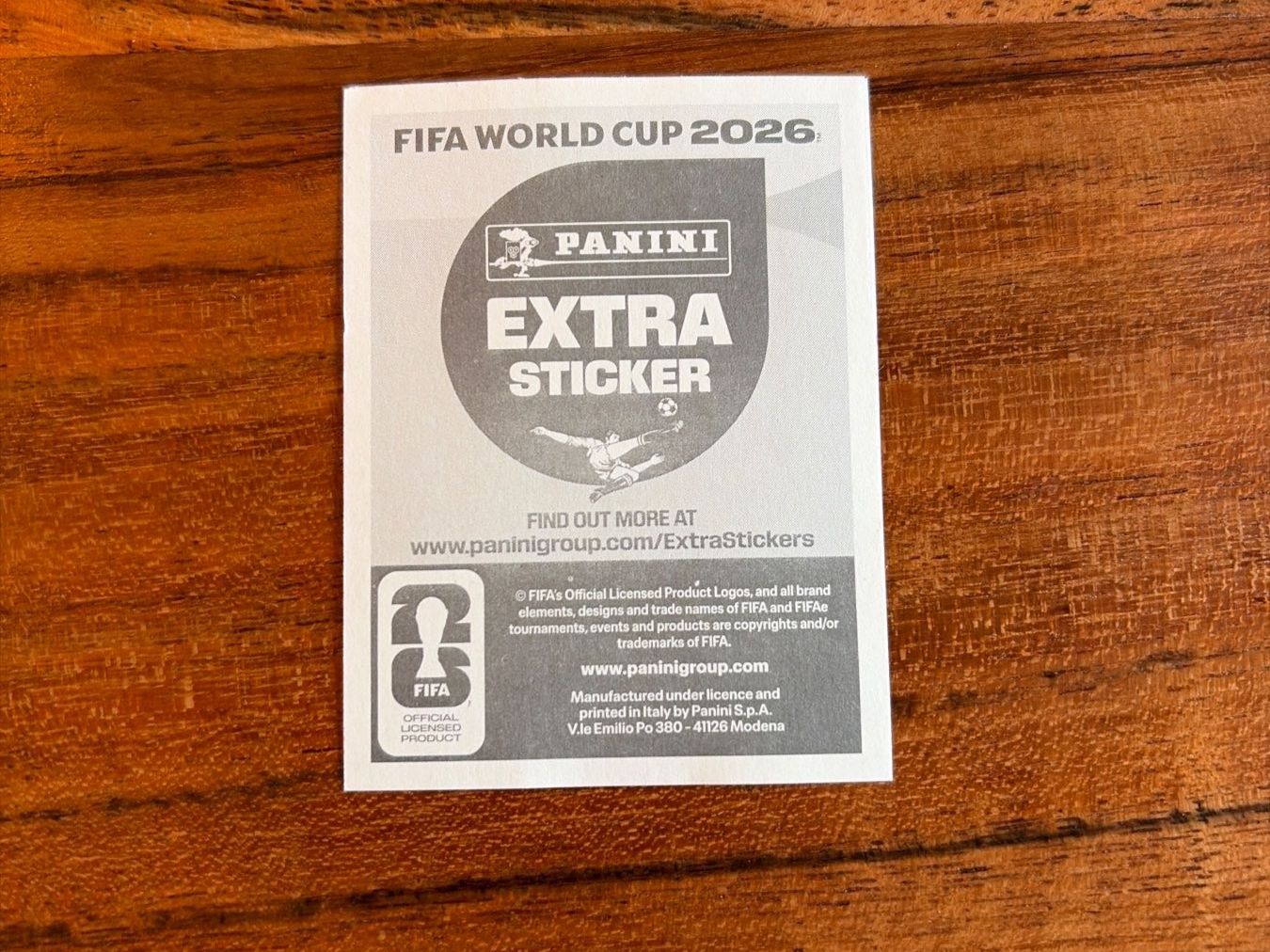 Panini Sammelbilder & Trading cards: PANINI EXTRA STICKER MBAPPÉ GOLD/OR – Neu (gemäss Beschreibung) aus Mettembert von Thierry_cre 1