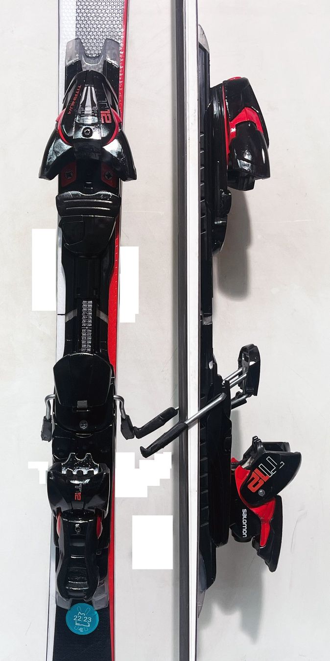 Stöckli Sci: Stöckli LASER CX    170 cm – Usato da Brüttisellen venduto da SkiverkaufStepan 2