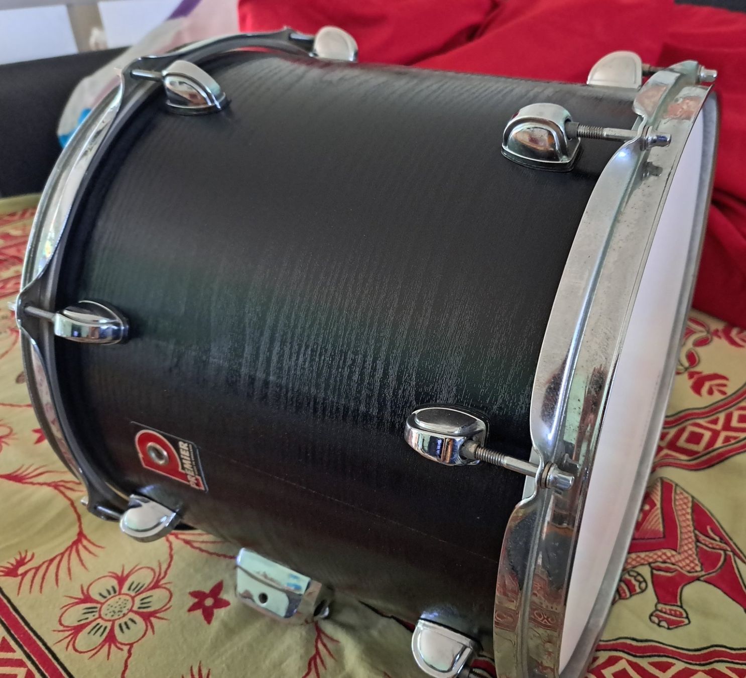 Strumenti musicali: Schlagzeug Tom 14" Premier Serie XPK Drum – Usato da Schlieren venduto da Rcaliforni 6