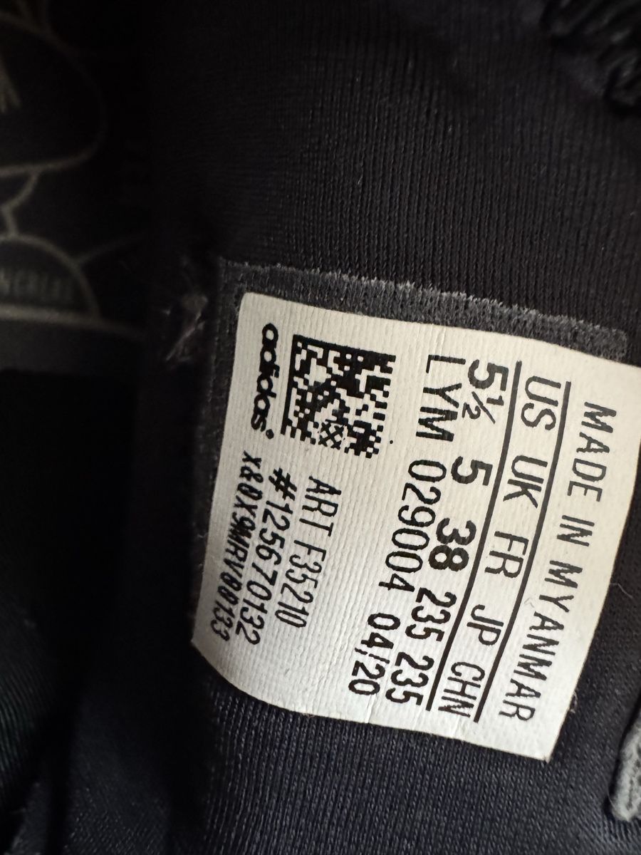 Adidas Scarpe da uomo: Adidas PW Hu Grösse 38 – Usato da Endingen venduto da Corinne_C_B 2