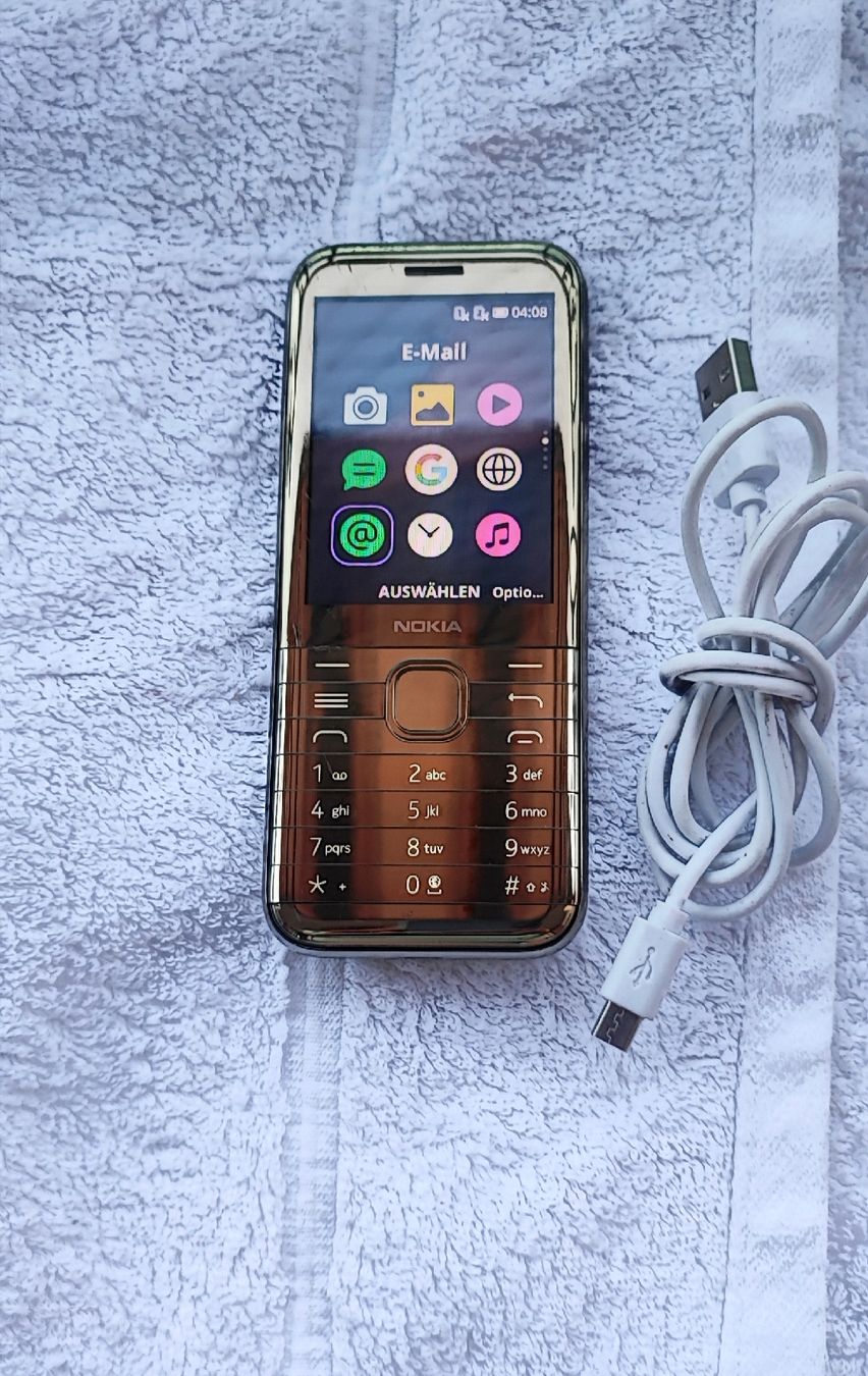 Nokia Handys / Smartphones: Nokia 8000 4G Dual SIM  – Gebraucht aus Zollikofen von zar_j67f 2