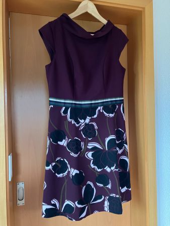 S. Oliver Black Label Kleid Gr. 40