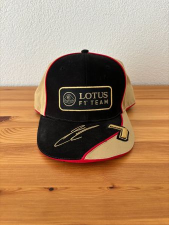 Cap Lotus F1 Team Kimi Raikkönen