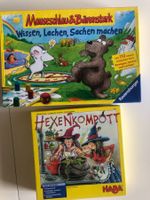 Mauseschlau & Bärenstark / Hexenkompott