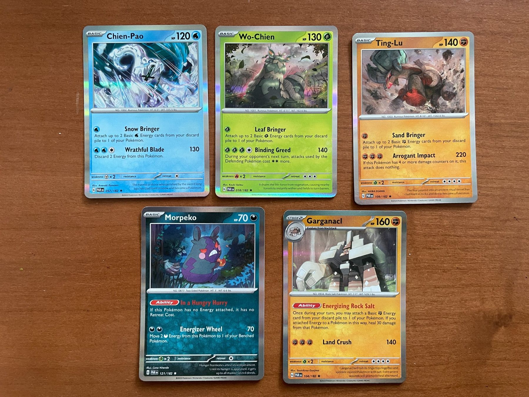 Pokémon Carte collezionabili: Pokemon Holo Karten Set (Versand gratis) – Nuovo (secondo la descrizione) da Chur venduto da Angerson