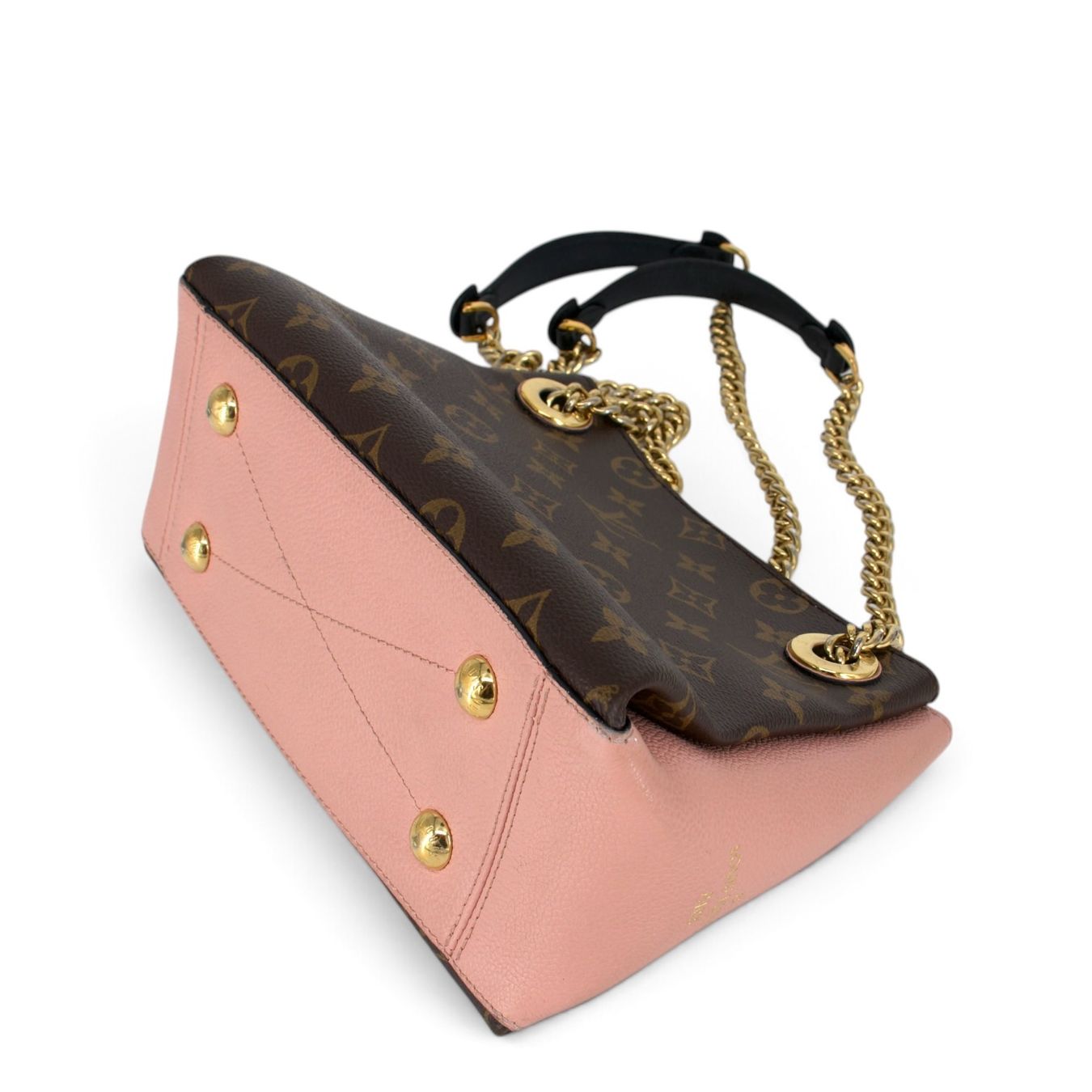 Louis Vuitton Taschen für Damen: Louis Vuitton Surenne BB Monogram Magnolia – Gebraucht aus Binningen von Designerlabels 6