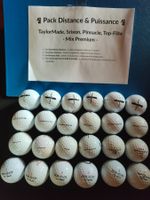 🏌️‍♂️ Pack Distance & Puissance 🏌️‍♂️ (TaylorMade/Srixon)