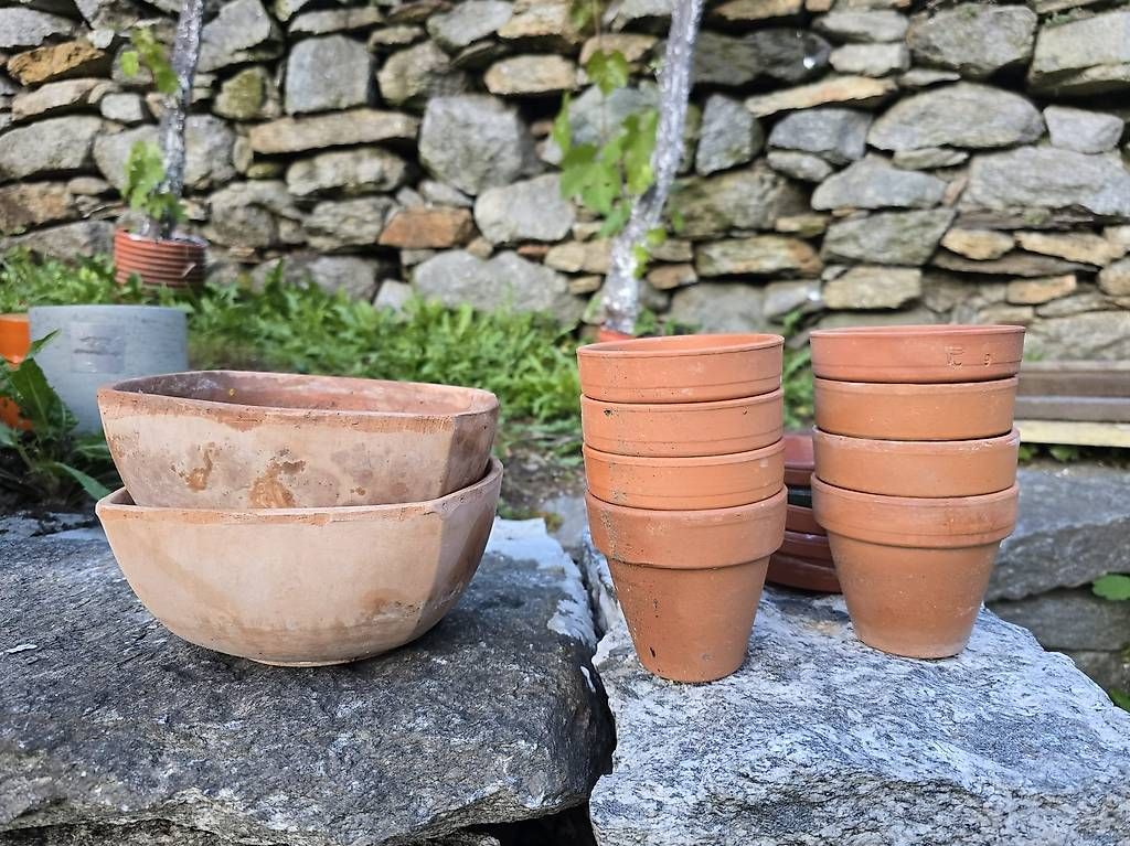 Vasen & Gefässe: Vasi  – Gebraucht aus GIORNICO von fra_vz9k
