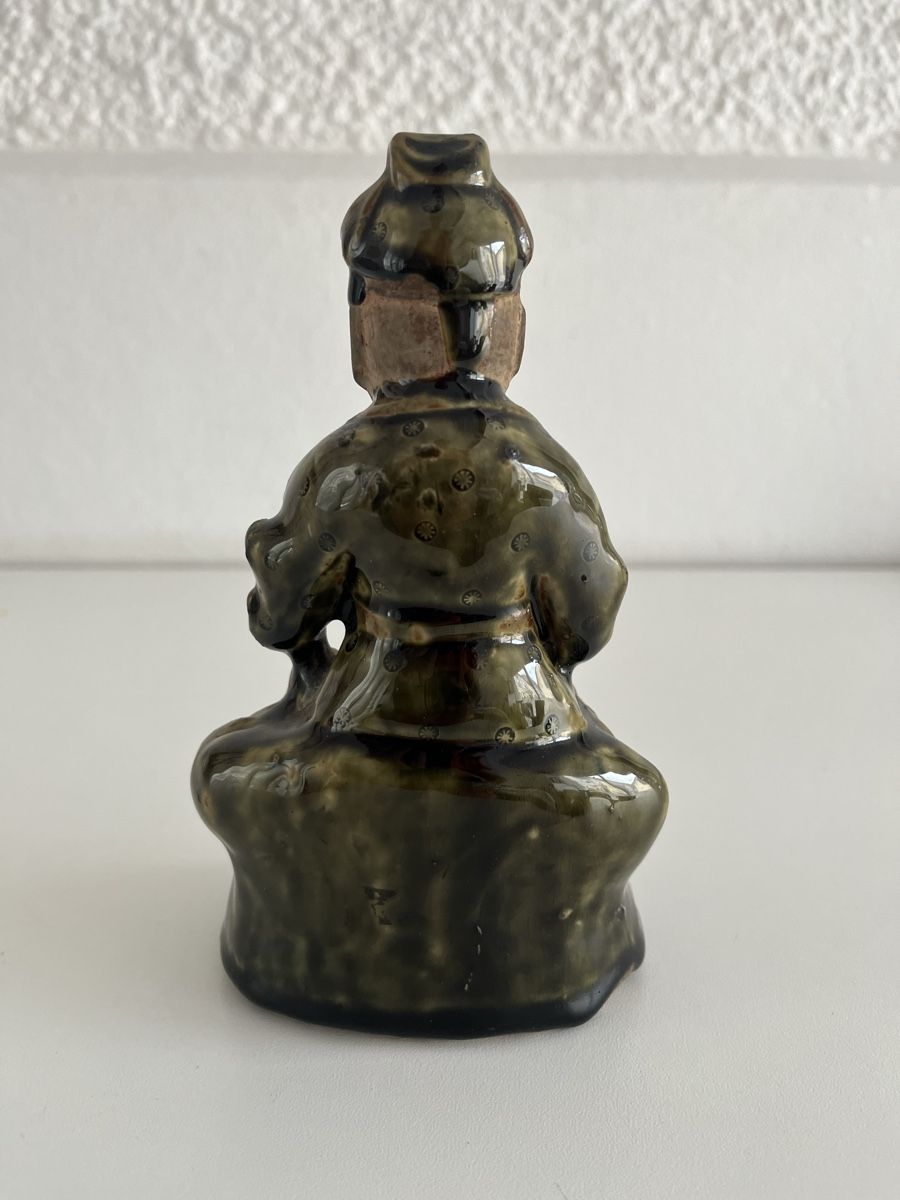 Statuette: antike, chinesische Keramik Figur – Usato da Wetzikon ZH venduto da seli03 4