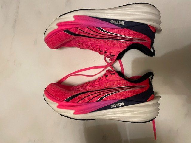 Puma Scarpe da donna: Deviate Nitro 4 HYROX (Damenschuh) – Usato da Luzern venduto da EW_Luzern 1