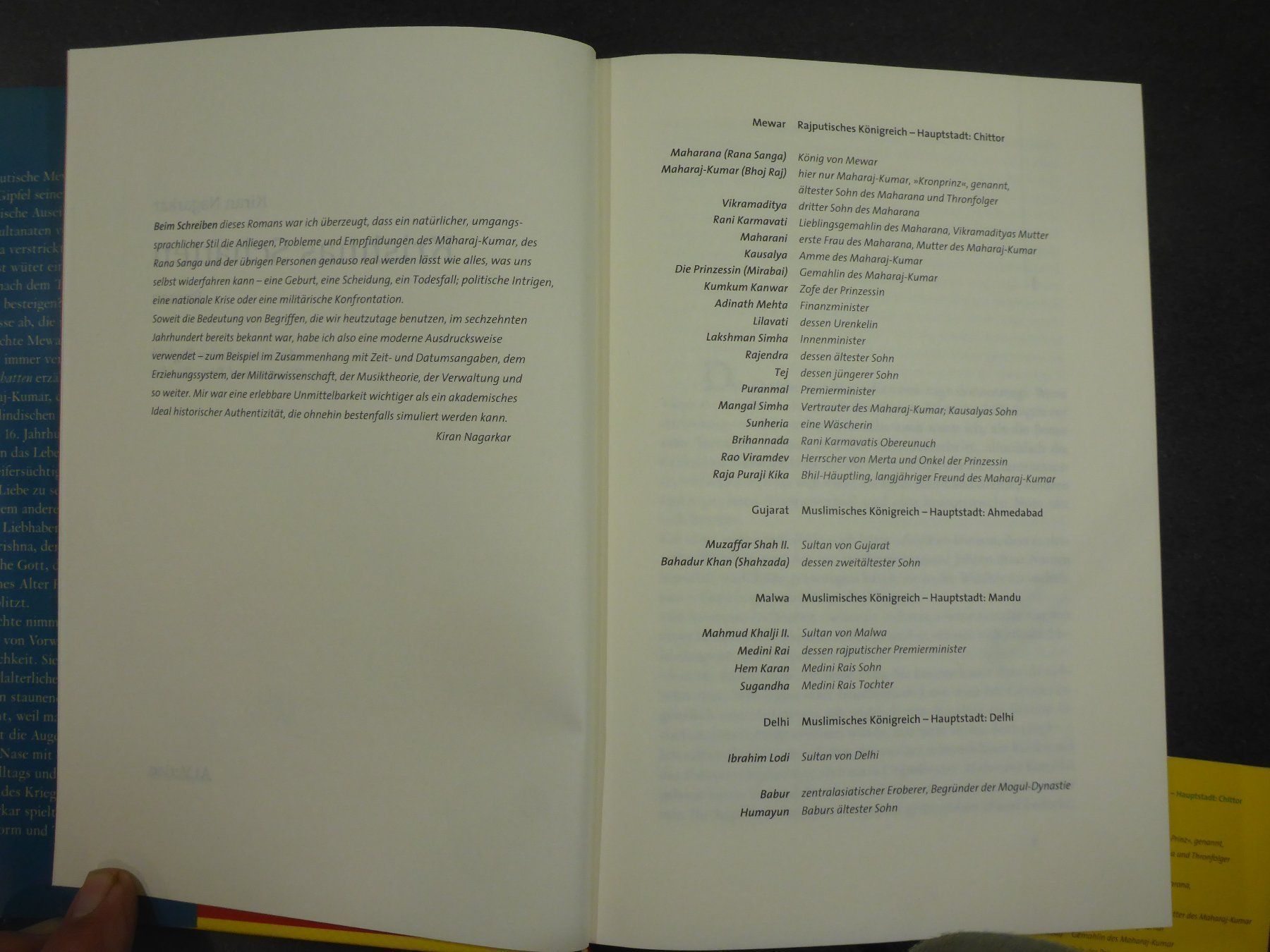Libri: K. Nagarkar: Krishnas Schatten (Roman) – Usato da Jegenstorf venduto da ladoga66 3