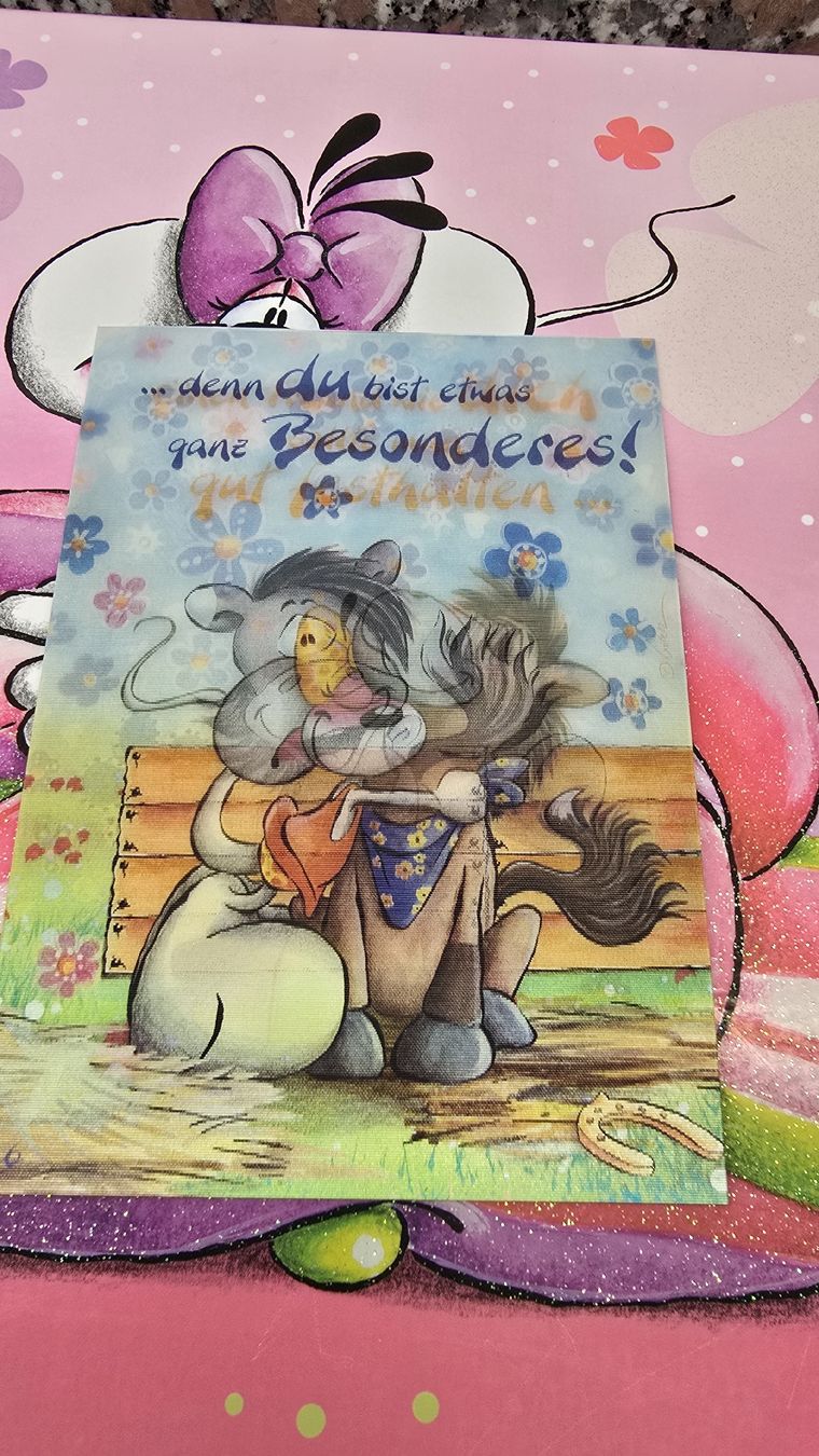 Cartoline: Diddl Wackelkarte 6a – Nuovo (secondo la descrizione) da wallisellen venduto da funkelsternchen5 1