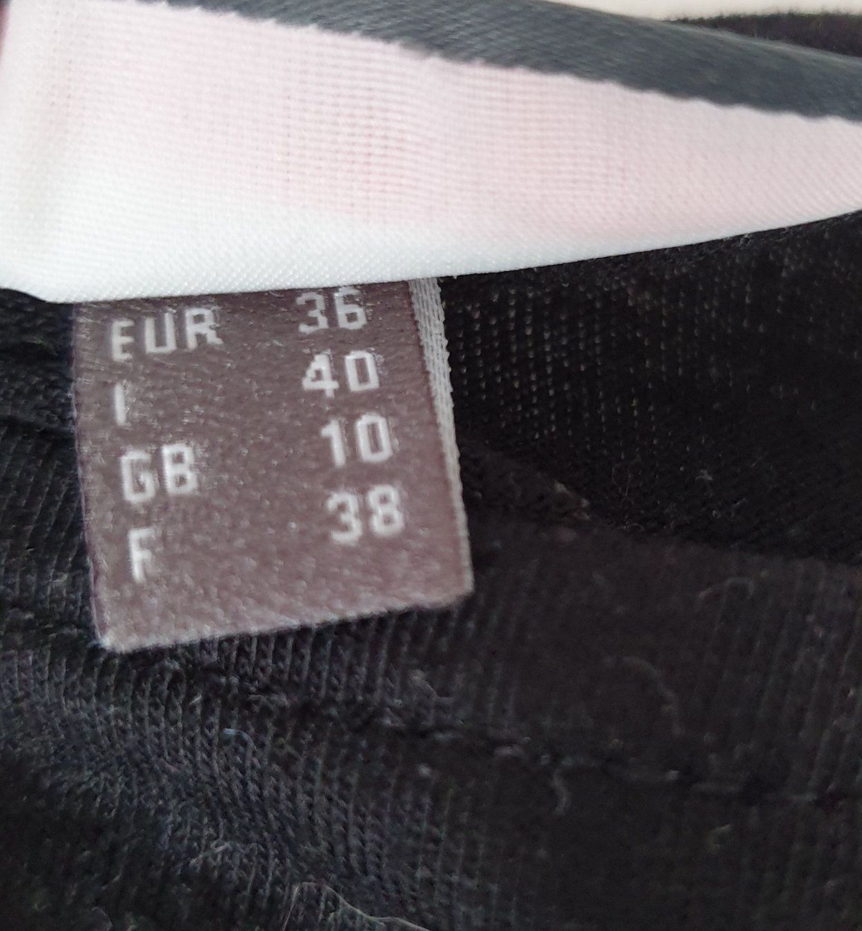 T-Shirts: Zwei Shirts mit 3/4 Ärmel (Gr. S) – Gebraucht aus Gams von federli29 3