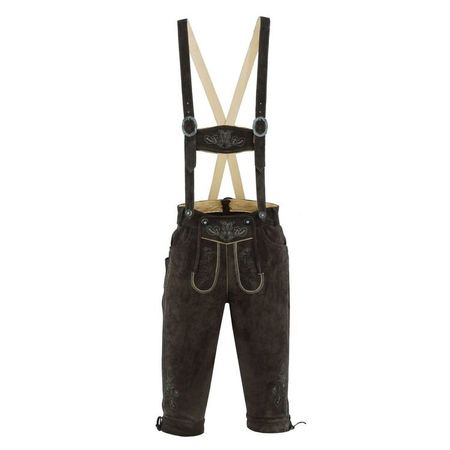 Lederhose Grösse 52