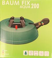 Christbaumständer Baum Fix Aqua 200 - NEU!🎄