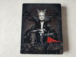 Snow White & The Huntsman  /  Steelbook Bluray Edition