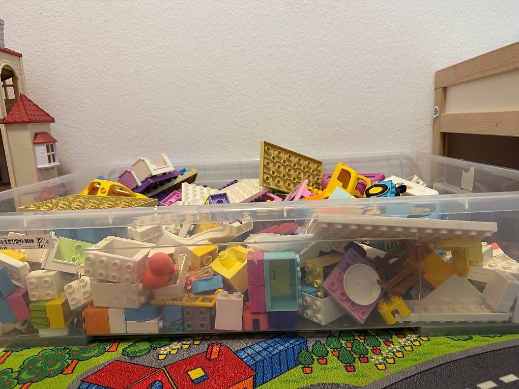 Giocattoli: Lego Duplo Sammlung Konvolut – Usato da Benglen venduto da nukacco89 1