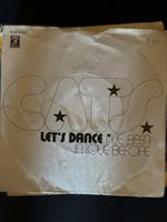 Single The Cats Let's Dance Vinyl Platte gebraucht