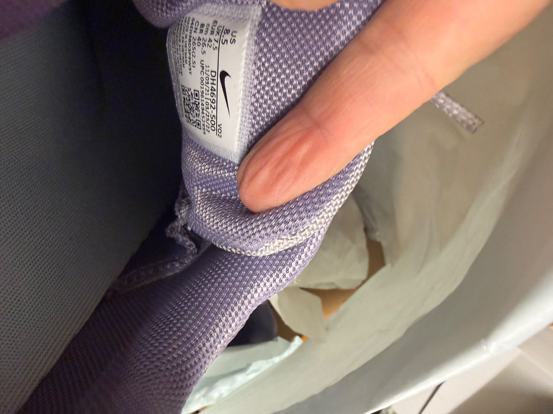 Nike Scarpe da uomo: Neu Nike grosse41 – Nuovo e nell'imballaggio originale da Allschwil venduto da fig_rs5d 1