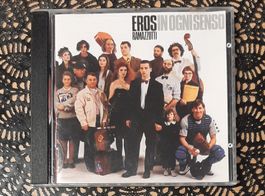 Eros Ramazzotti - In Ogni Senso, ITA Pop CD Album 1990