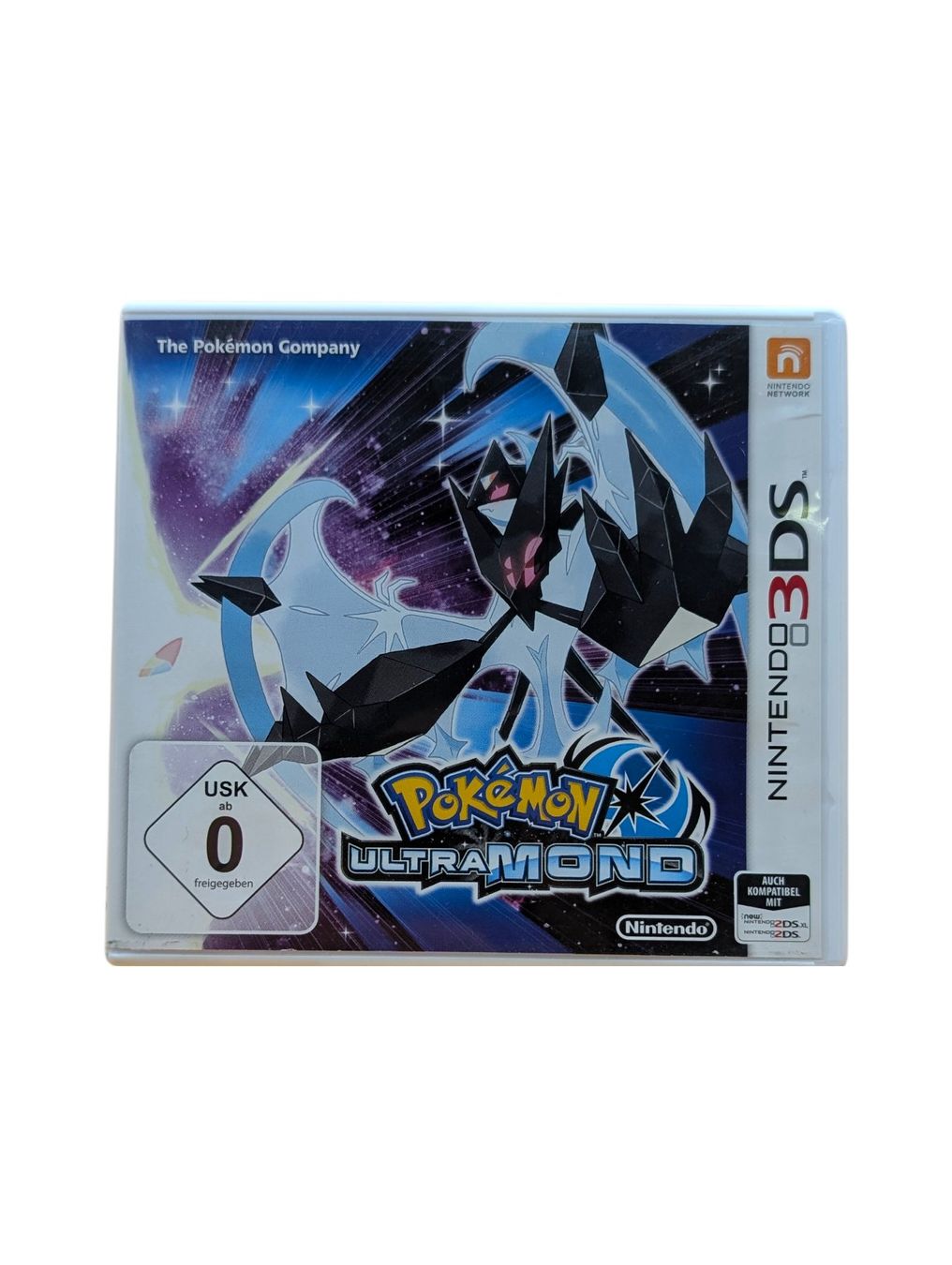 Nintendo Jeux: Pokémon Ultramond Nintendo 3DS – D'occasion à Domat/Ems par IsseldorsShop