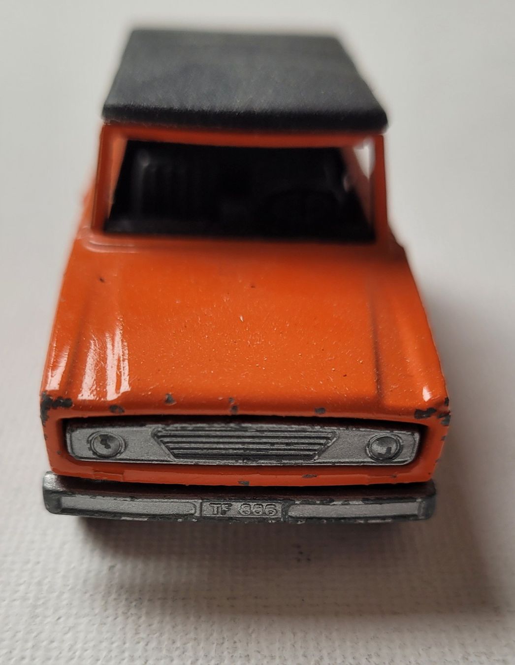 Matchbox Modellautos: FIELD CAR - MATCHBOX SUPERFAST 1969 – Gebraucht aus Neftenbach von Mador6