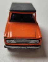 FIELD CAR - MATCHBOX SUPERFAST 1969