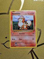 Evolutions - Growlithe 17/108
