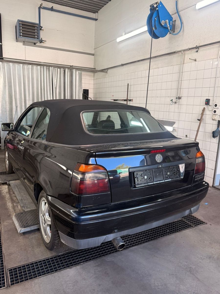 VW Automobili: VW Golf Cabrio – Usato da Pratteln venduto da Helveticar 1