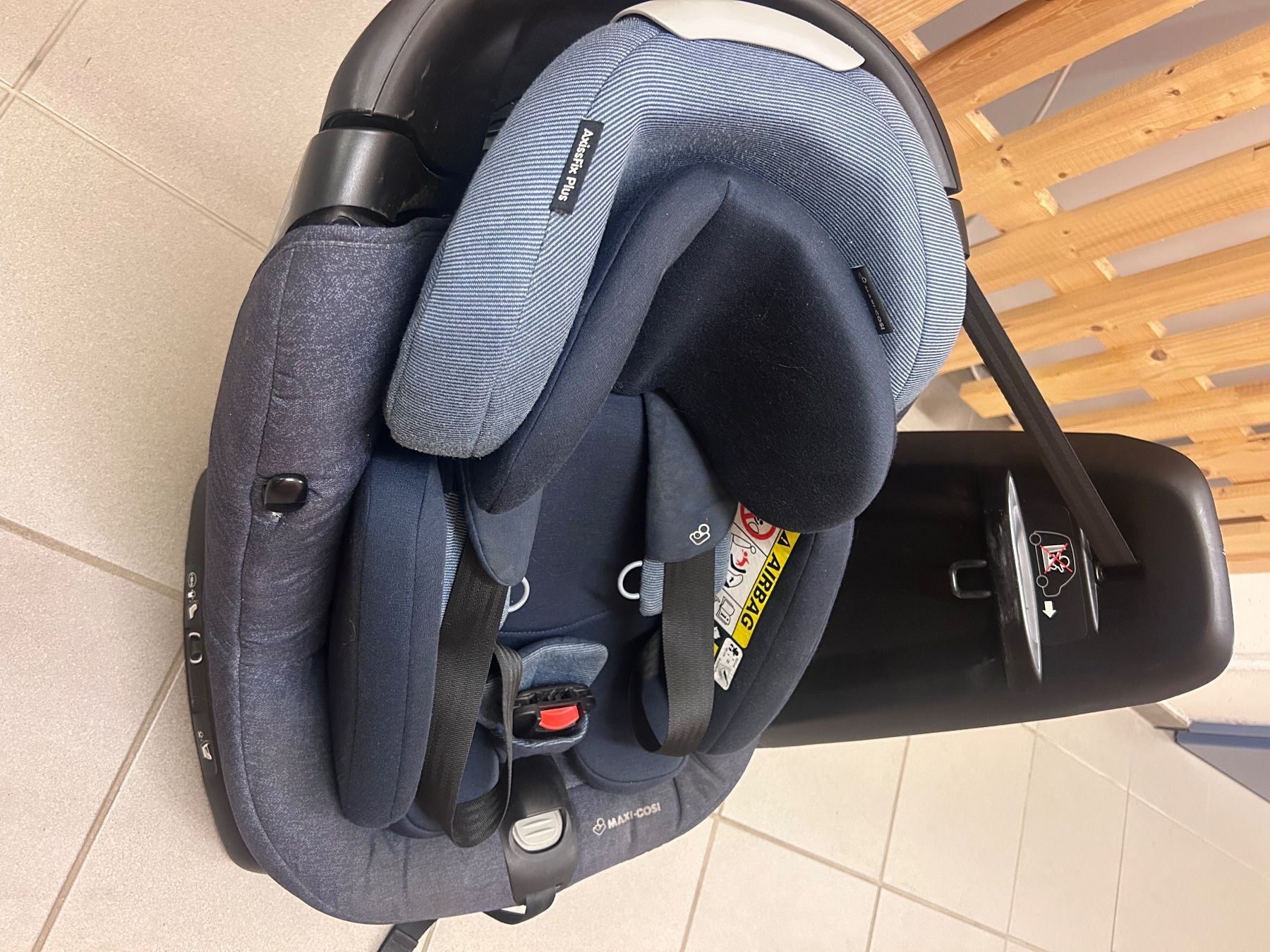 Maxi-Cosi Seggiolini per auto: Axissfix auto sitz – Usato da Hettlingen venduto da Lalula11 2