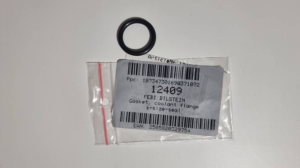 Tutti gli attrezzi: FEBI BILSTEIN O-ring seal 12409 – Usato da Grenchen venduto da Joray_Preparation