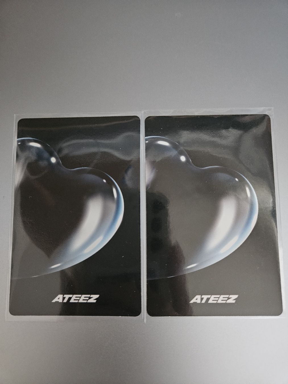 Carte collezionabili: Ateez GH P.3 PC Set – Usato da Au ZH venduto da Lattee01 1