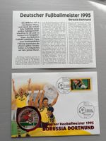 1 Unze Silber 999- Borussia Dortmund DE-Fussballmeister 1995