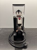 Kaffeemühle Eureka Mignon schwarz