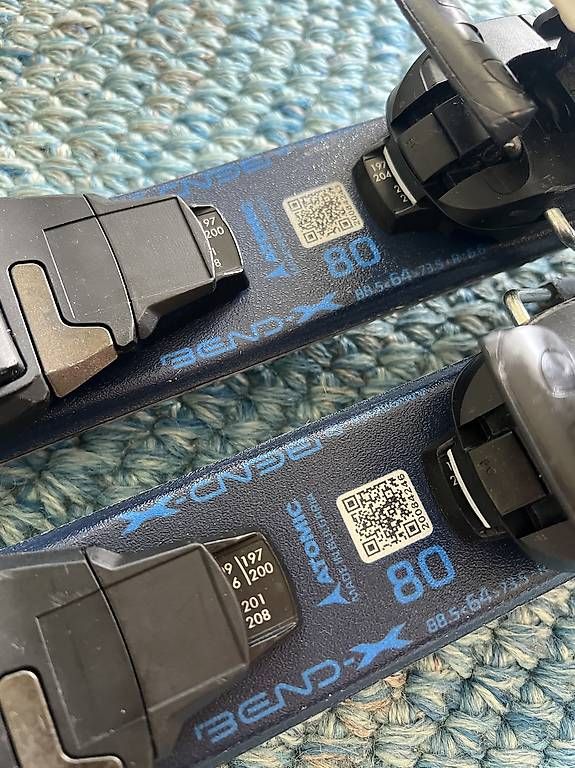 Atomic Skis: Atomic Kinderski 80 cm – Gebraucht aus Davos Platz von eva_pc55 3