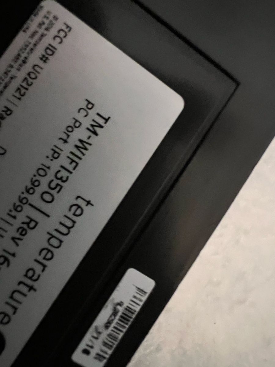 Sonstiges für Haushalt & Wohnen:  Temperature@lert TM-WIFI350 – Gebraucht aus Basel von La.Bonne.affaire 3
