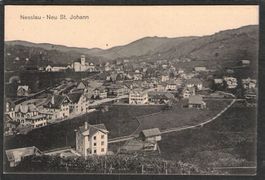 AK.SG Neu St. Johann , Nesslau