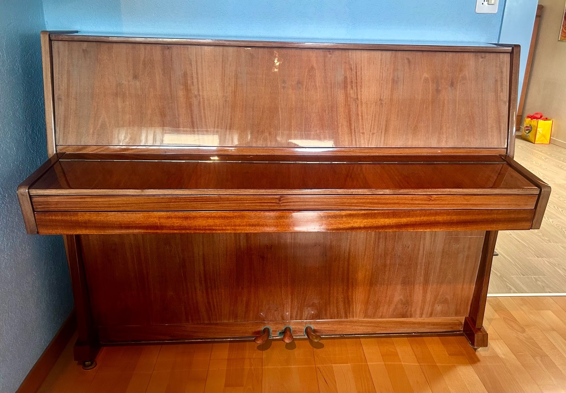 Strumenti musicali: Klavier Cherny – Usato da Klingnau venduto da martinak79 1