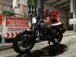 Brixton Felsberg 125ccm