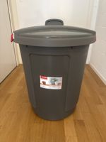 Eimer 75 Liter mit Verschlussclips