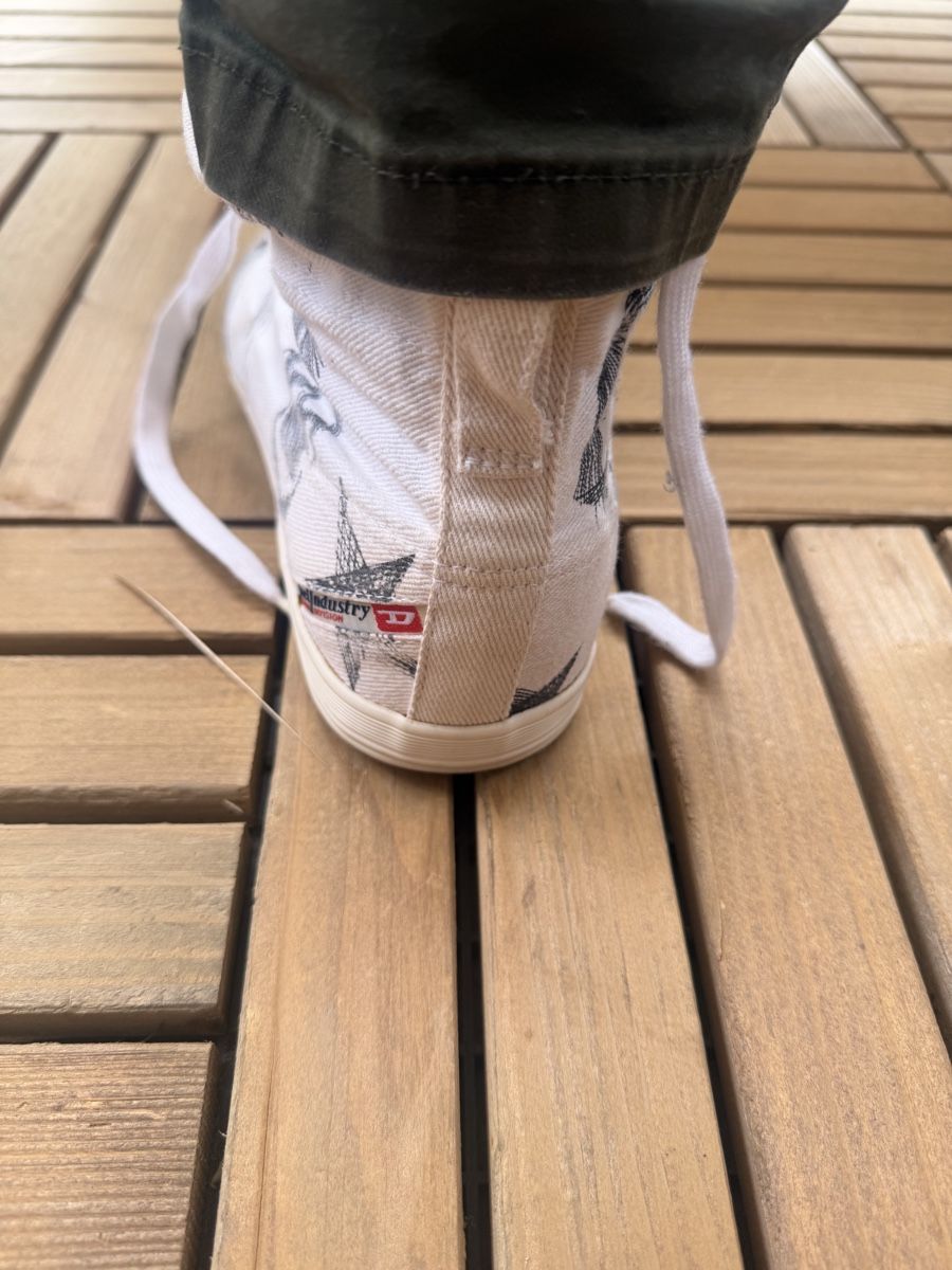 Diesel Scarpe da uomo: Diesel Grösse  41 – Usato da Weinfelden venduto da Karvac 7